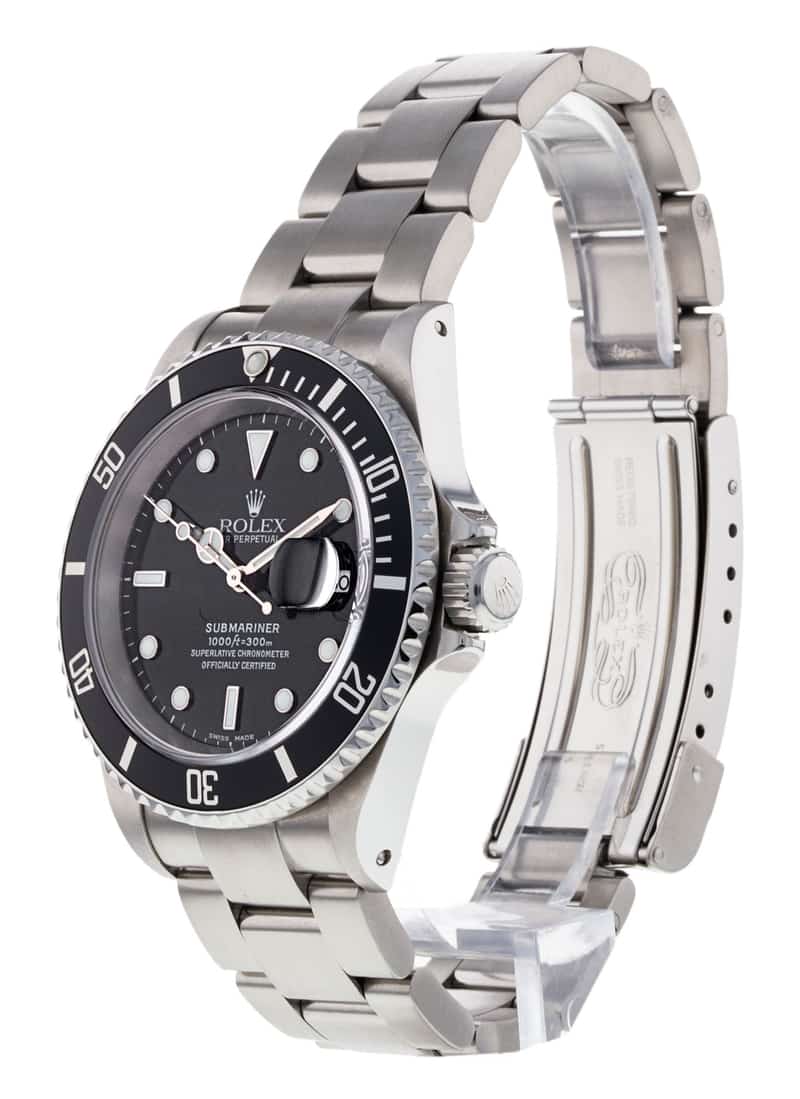 Rolex Submariner 16610
